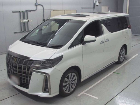 2022 Toyota Alphard AGH30W[0]