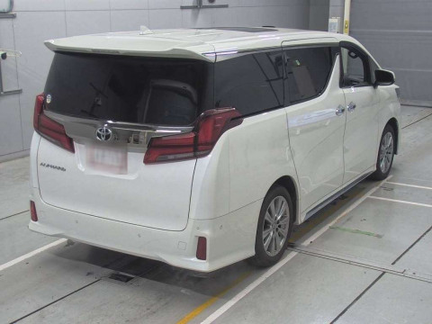 2022 Toyota Alphard AGH30W[1]