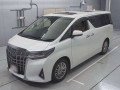 2018 Toyota Alphard