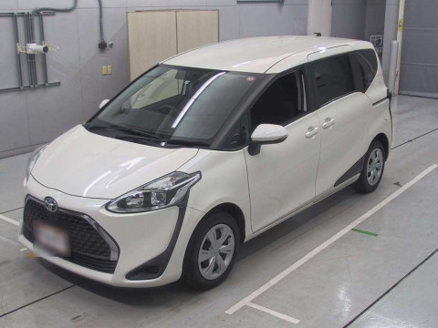 2019 Toyota Sienta NSP170G[0]