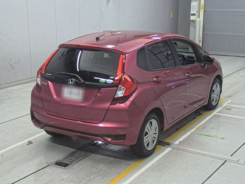 2018 Honda Fit GK3[1]