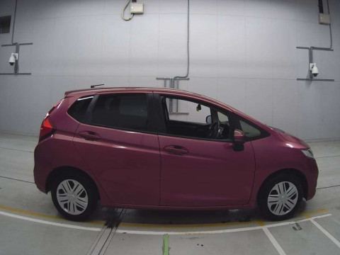 2018 Honda Fit GK3[2]