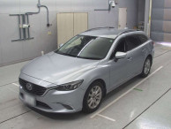 2015 Mazda Atenza Wagon