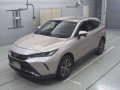 2022 Toyota Harrier