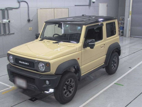 2022 Suzuki Jimny Sierra JB74W[0]