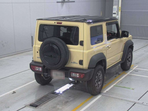 2022 Suzuki Jimny Sierra JB74W[1]