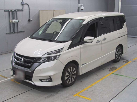 2018 Nissan Serena GFC27[0]