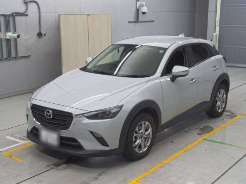 2021 Mazda CX-3 DKLFW[0]