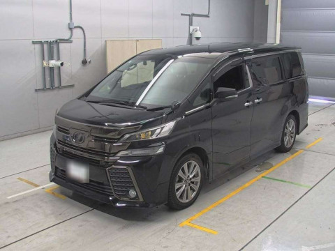 2017 Toyota Vellfire AGH30W[0]