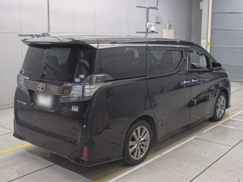 2017 Toyota Vellfire AGH30W[1]