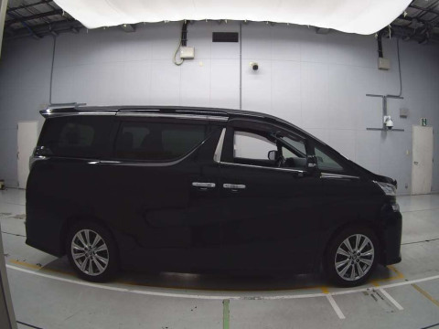 2017 Toyota Vellfire AGH30W[2]