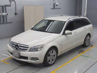 2011 Mercedes Benz C CLASS STATION WAGON