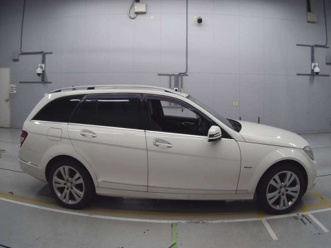 2011 Mercedes Benz C CLASS STATION WAGON 204248[2]