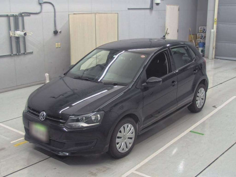 2014 Volkswagen Polo 6RCBZ[0]