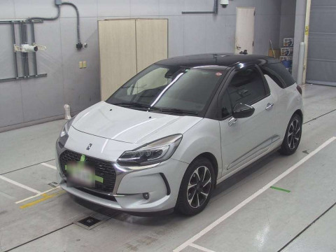 2018 Citroen DS3 A5C5G01[0]