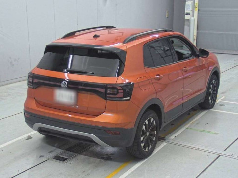 2020 Volkswagen T-Cross C1DKR[1]