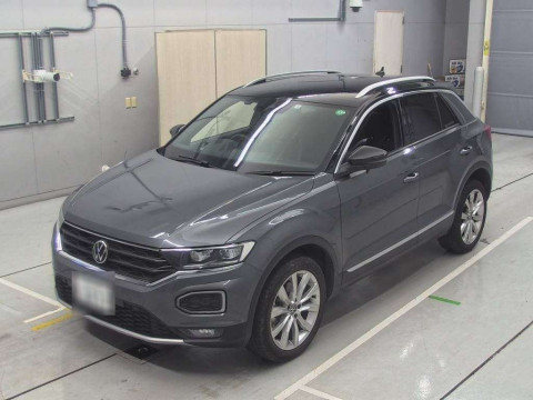 2022 Volkswagen T-Roc A1DFF[0]