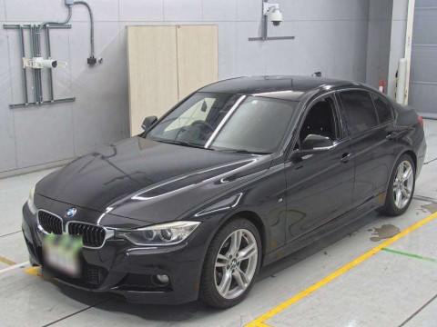 2014 BMW 3 Series 3D20[0]