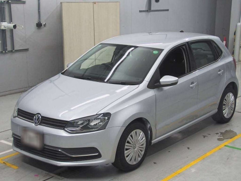 2014 Volkswagen Polo 6RCJZ[0]