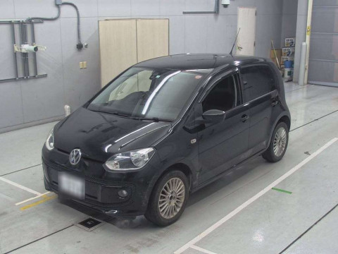 2012 Volkswagen up! AACHY[0]