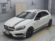 2013 Mercedes Benz A class