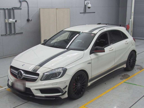 2013 Mercedes Benz A class 176052[0]