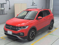 2021 Volkswagen T-Cross