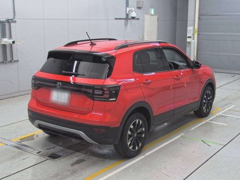 2021 Volkswagen T-Cross C1DKR[1]