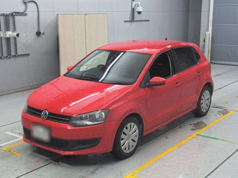 2010 Volkswagen Polo 6RCGG[0]