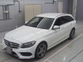 2016 Mercedes Benz C CLASS STATION WAGON