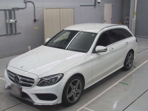 2016 Mercedes Benz C CLASS STATION WAGON 205242[0]