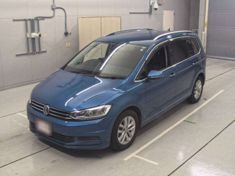 2018 Volkswagen Golf Touran 1TCZD[0]