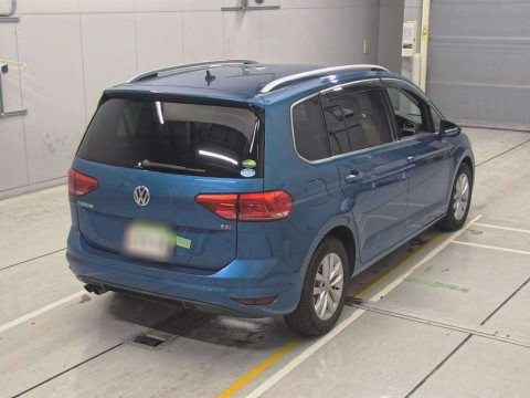 2018 Volkswagen Golf Touran 1TCZD[1]