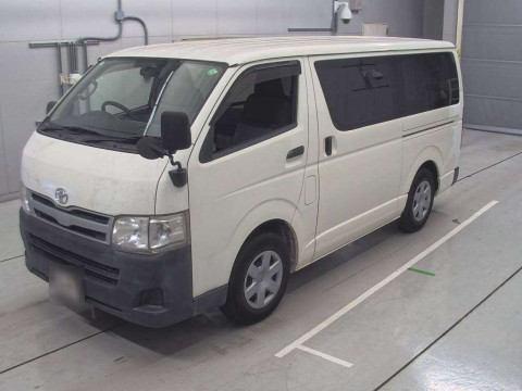 2011 Toyota Hiace Van KDH201V[0]