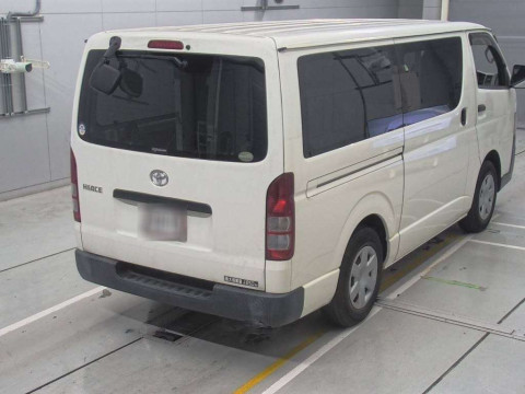 2011 Toyota Hiace Van KDH201V[1]