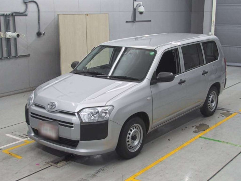 2023 Toyota Probox NCP160V[0]