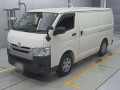 2017 Toyota Hiace Van