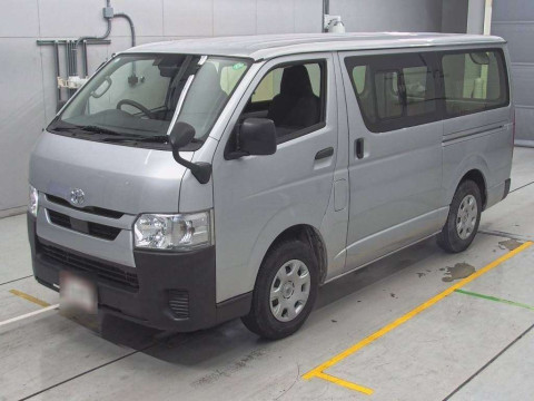 2021 Toyota Hiace Van TRH200V[0]