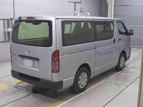 2021 Toyota Hiace Van TRH200V[1]