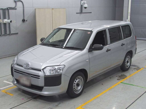 2022 Toyota Probox NCP160V[0]