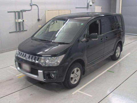 2012 Mitsubishi Delica D5 CV2W[0]