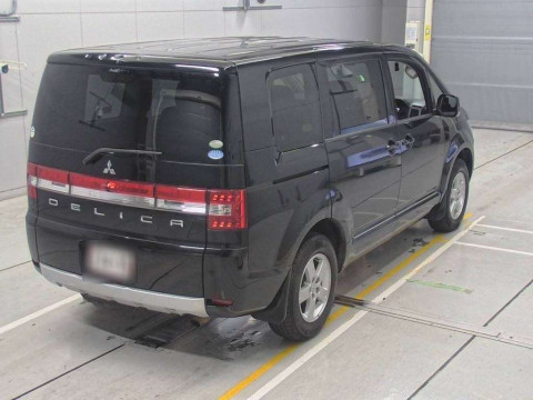 2012 Mitsubishi Delica D5 CV2W[1]