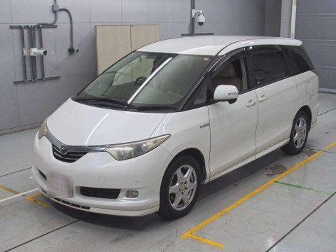 2008 Toyota Estima Hybrid AHR20W[0]