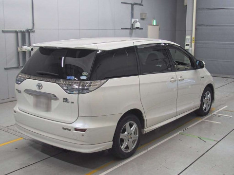 2008 Toyota Estima Hybrid AHR20W[1]