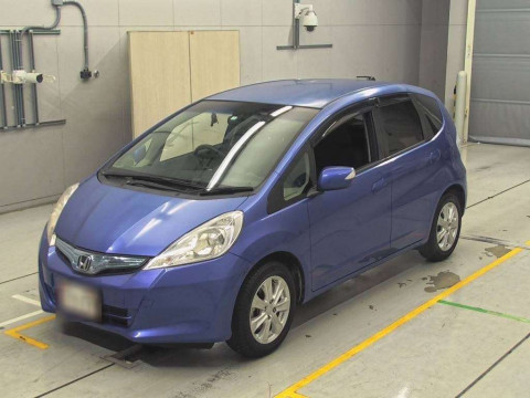 2012 Honda Fit Hybrid GP1[0]