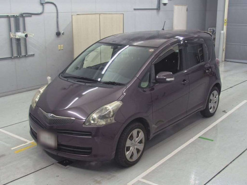 2010 Toyota Ractis NCP100[0]