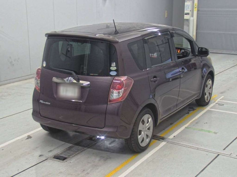 2010 Toyota Ractis NCP100[1]