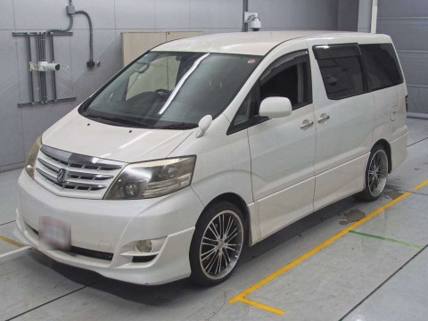 2005 Toyota Alphard V ANH10W[0]