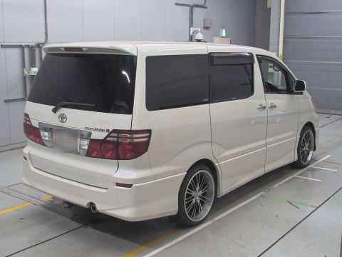 2005 Toyota Alphard V ANH10W[1]