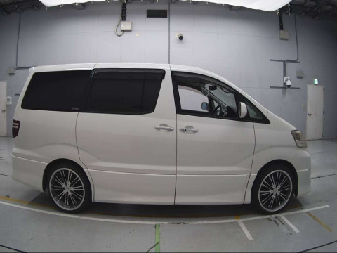 2005 Toyota Alphard V ANH10W[2]